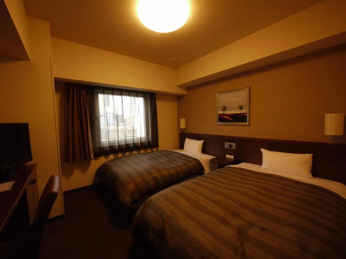 Hotel Route-Inn Nagoya Imaike Ekimae Japan