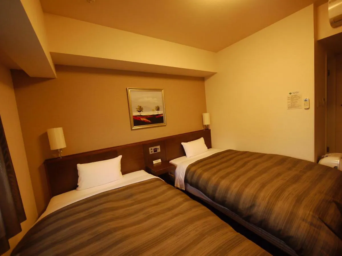 Hotel Route-Inn Nagoya Imaike Ekimae 3*,  Japan