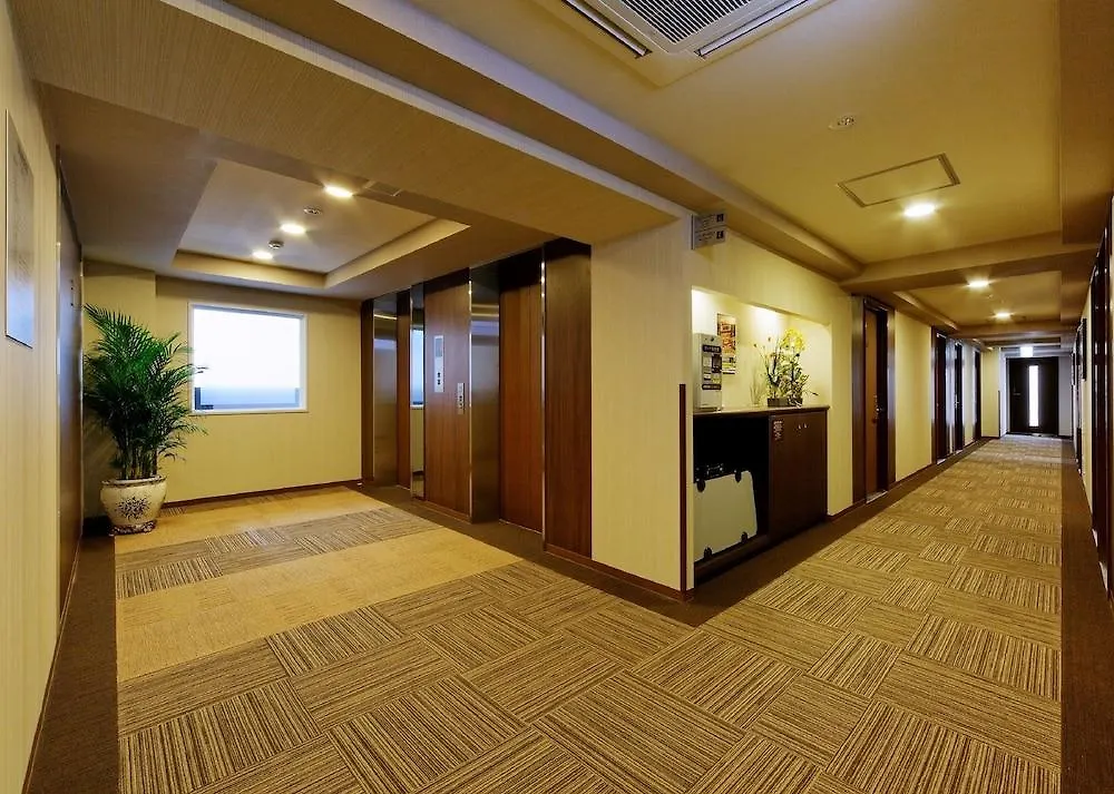 Hotel Route-Inn Nagoya Imaike Ekimae Japan
