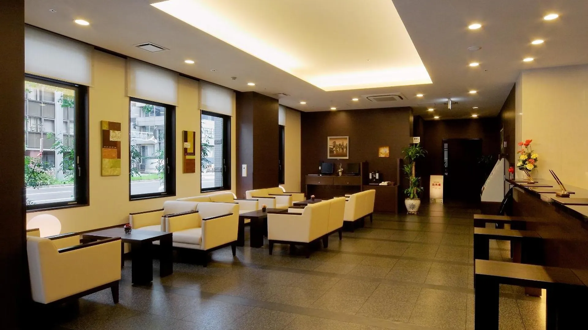 Hotel Route-Inn Nagoya Imaike Ekimae Japan
