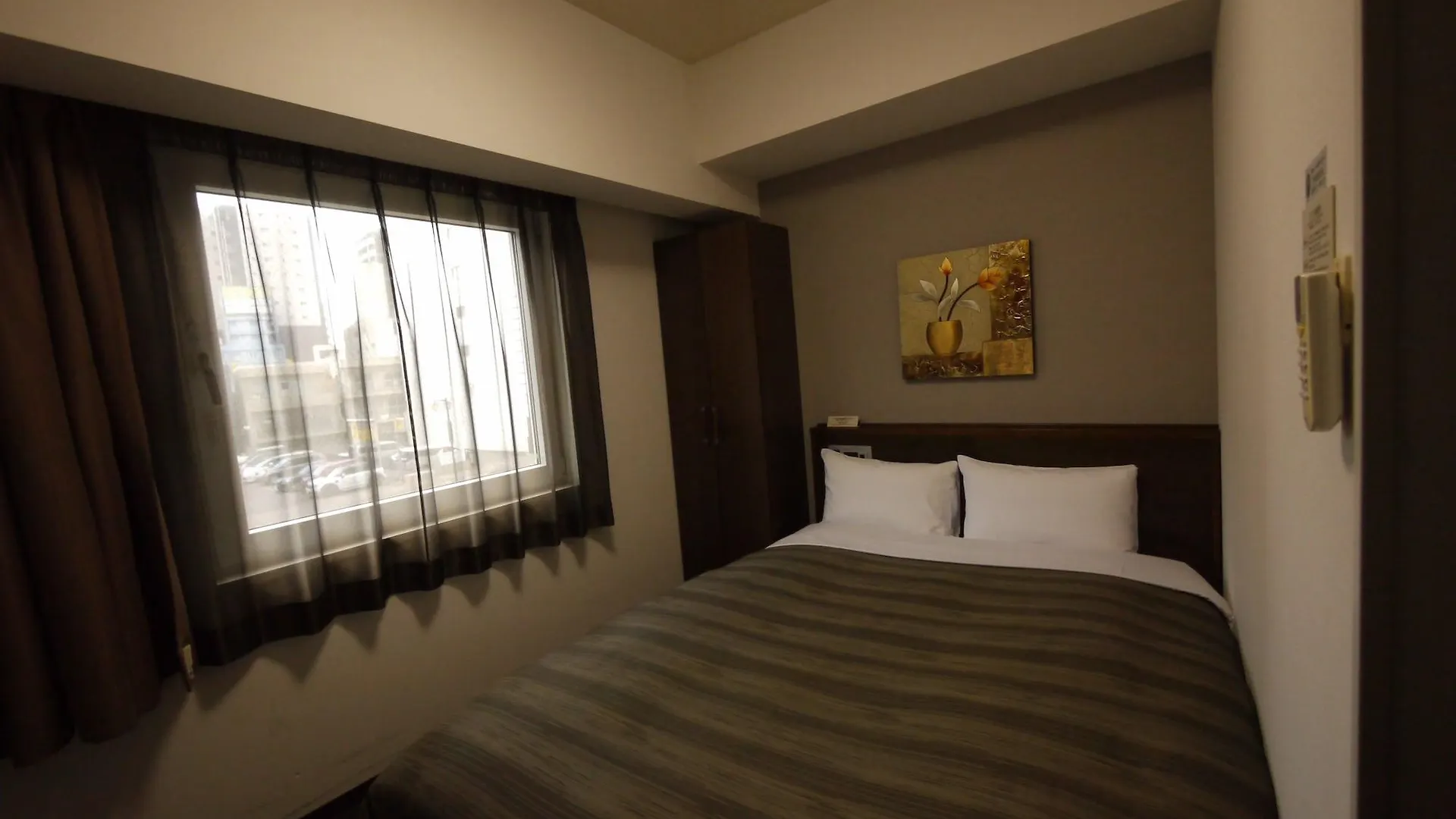 Hotel Route-Inn Nagoya Imaike Ekimae 3*,