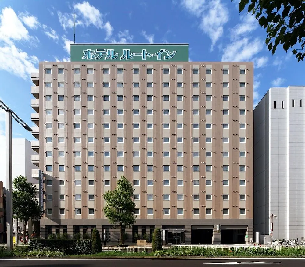 Hotel Route-Inn Nagoya Imaike Ekimae