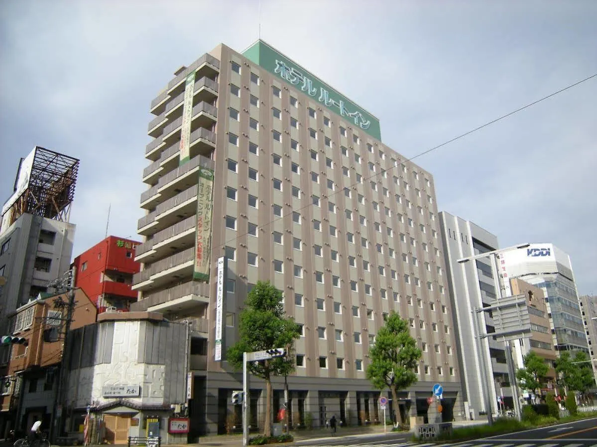 Hotel Route-Inn Nagoya Imaike Ekimae