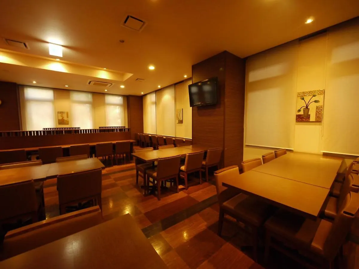 Hotel Route-Inn Nagoya Imaike Ekimae