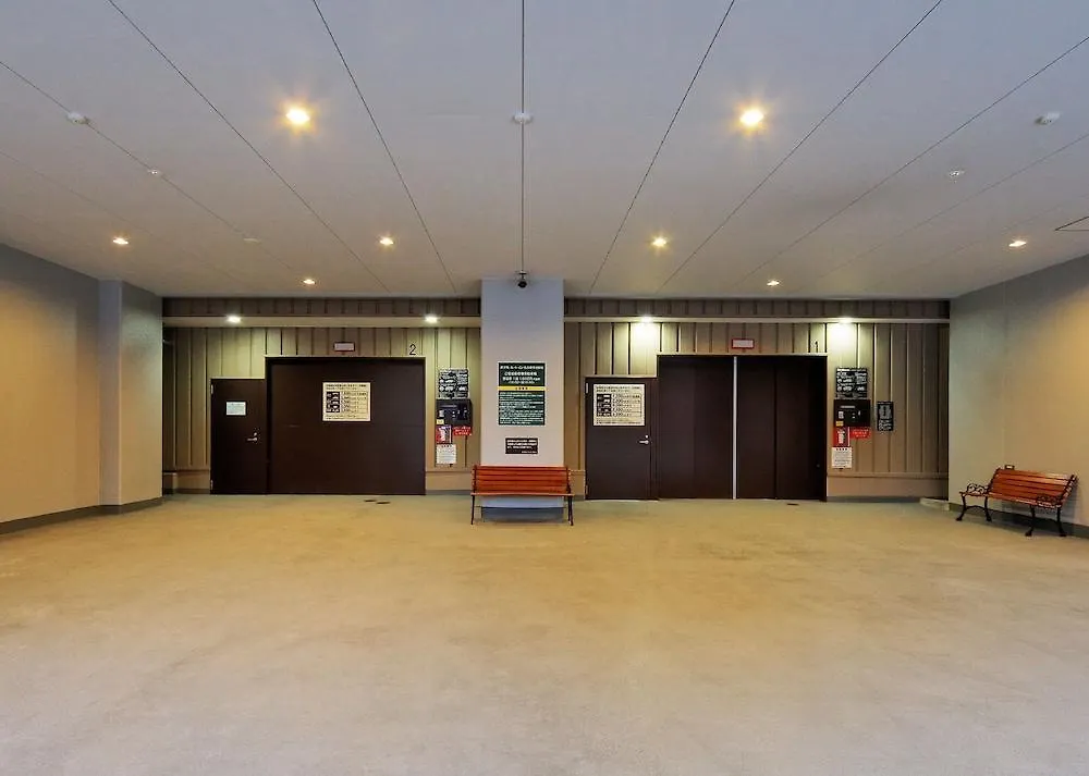 Hotel Route-Inn Nagoya Imaike Ekimae