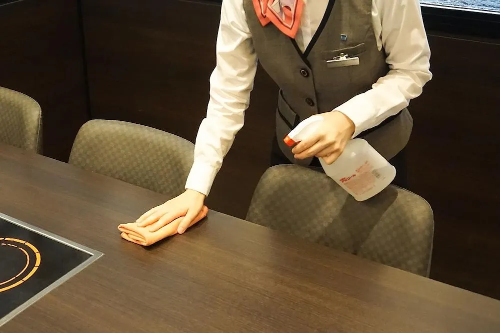 Hotel Route-Inn Nagoya Imaike Ekimae 3*,  Япония